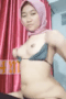 EUIS Jilbab Binal Live Pake Bikini