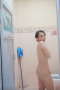 Mandi Bahagia ABG Cantik Mandi Live Stream