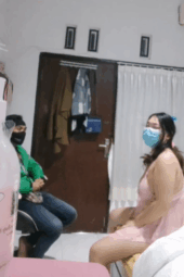 Sugar Live Ayang Prank Ojol