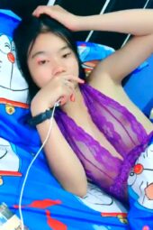 Adek Mahasiswi Geulis Omek