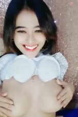 Queen Amoy Challenge Coret Tetek