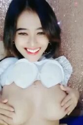 Queen Amoy Challenge Coret Tetek