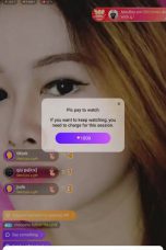 RH Mona Mango Live Omek