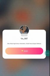 Vio RBT Remaja Cantik Suka Masturbasi