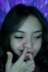 Ael Julie Sexy Dance Bergairah