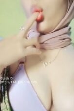 Jilbab Sange Grepe Grepe Sampe Puas