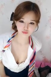 Ewe Pramugrari Cantik Jual Diri