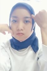 Live Nakal Hijaber Mahasiswi Polos