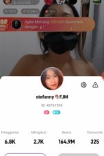 Petite Toket Kecil Cici Stefanny