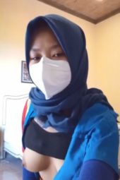 Kasir Indomart Hijaber Sexy Viral