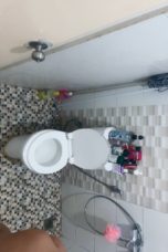 Neng Miya Colmek Di Kamar Mandi