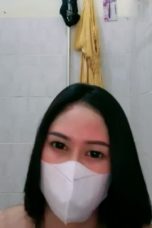 Pelajar Rambut Bondol Sange Squirt