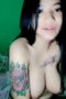 Cantik tattto Toge Natasha Cantik Toge Colmek Dildo Natasha