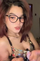 Gebby Cewek Bali Live IG Spill Uting