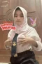 Laura Hijab 1 Hijab Toge Cosplay Seragam SMP