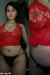 Payudara Bulat Baby Feriosa Puting Ngaceng