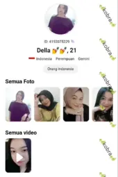 Livu VCS Mahasiswi 20 Tahun