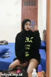 Konten ABG Jilbab Imut Di Hotel
