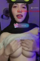 Hijaber Tobrut Meta Mango Live Barbar