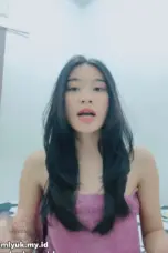 Kebiasaan Mahasiswi Tetek Pulen PMO Sebelum Mandi