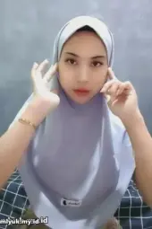 Akhwat Mahasiswi Live Dewasa Demi Bayar UKT