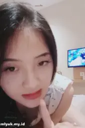 Grepe-grepe Tetek Pulen Pacar Chindo Cindy