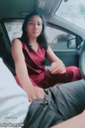 antar Jemput Bini Orang Dapat Bonus Enak