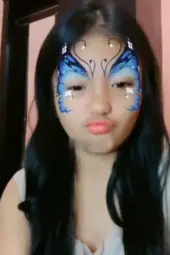 Mellanie Drime Like Host Kawai Imut Lucu