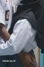 Pasangan SMA Mesum Sesusah Ujian Semester