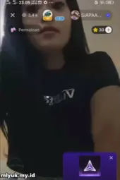 Pacarku Cantik Mau Direkam Saat ML