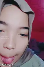 Akhwat Cantik Live IG Nunjukin Payudara