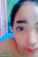 Wiwi Dream Like Ukhti Toge Lepas Kerudung