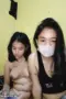 Gadis Desa Threesome Mau Crot Dalam