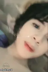 Andini octaviani Cewek Imut Masturbasi