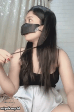 Ketagihan Dijilatin Suami Geli Basah Enak