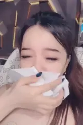 Binor Body Pulen Muntah Setelah Menelan Sperma