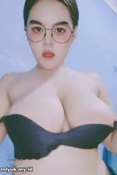 Susu Tumpah Teteh Hana Janda Pulen