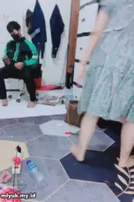 Janda STW Janjian Berkencan Dengan Driver Ojol