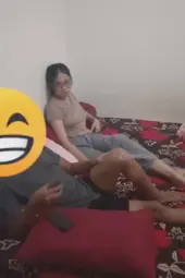 Entot Cewek Galau Habis Curhat DI Kosan