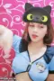 Vio 346663 1723547833989022694 Vior Seleb Toge Cosplay Polisi Wanita