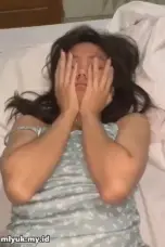 Rekam Muka Sange Pacar Lagi Dikocokin