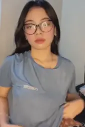 Kristin Cewek PTN Buat Konten Dewasa Di Kos