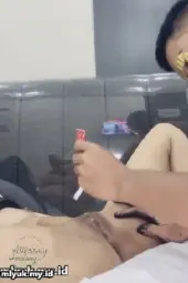 Meki Rapet Dikasih Pelumas Sebelum Bercinta