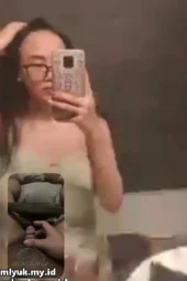 VCS Dengan Miss Anggi Mama Muda Toge