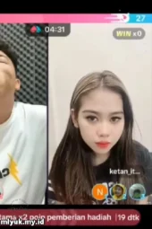 Host Bigo Live Mesum Private Sama Pacar