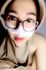 Akhwat Solehot Badannya Bergetar Saat Klimaks