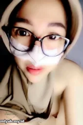 Akhwat Solehot Badannya Bergetar Saat Klimaks