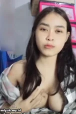 Shellwy Bigo Live Pamer Ketobrutan Pulen