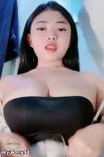 Cicigoodreal Live Colok Sampe Keluar Basah