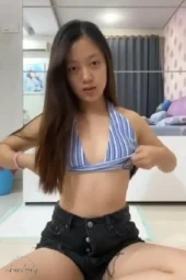 Pap Cantik Cici Valen Chindo Petite
